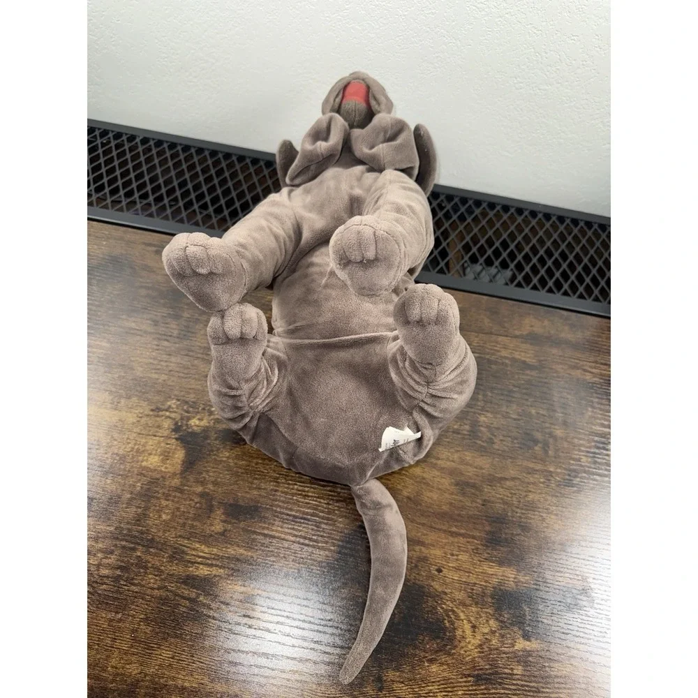 Harry Potter Fang Plush Dog Wizarding World Universal Studios Hagrid Mastiff 16